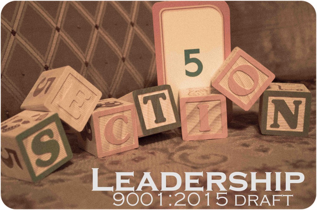 Leadership Section 5