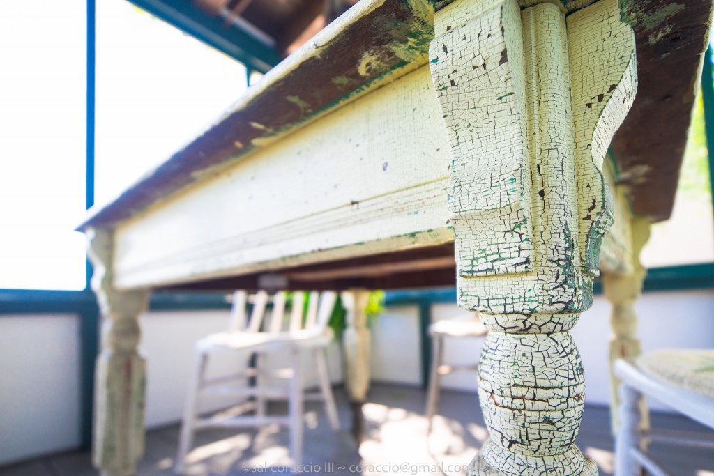 What does Annex SL have to do with an interesting table leg?