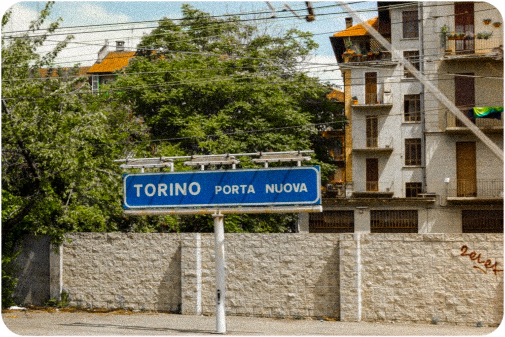 torino sign